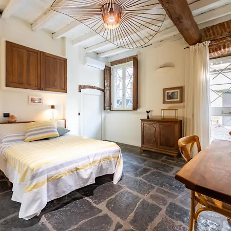 Navigli Authentic Charm In A Historic Apartment *