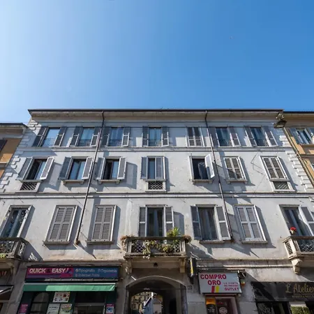 Apartment Navigli Authentic Charm In A Historic