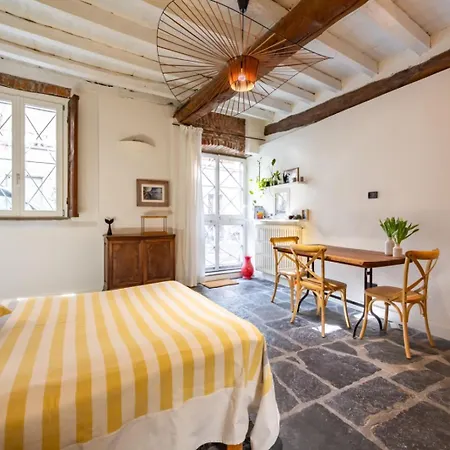Apartment Navigli Authentic Charm In A Historic *